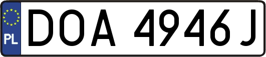 DOA4946J