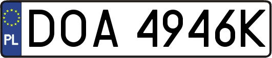 DOA4946K