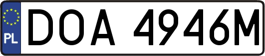 DOA4946M