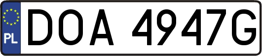 DOA4947G