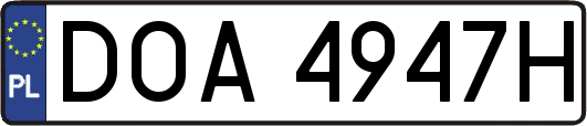 DOA4947H