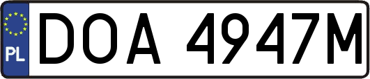 DOA4947M