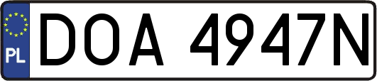DOA4947N