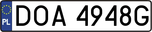 DOA4948G