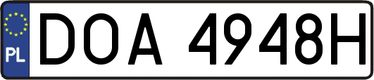 DOA4948H