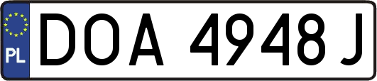 DOA4948J