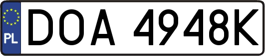 DOA4948K