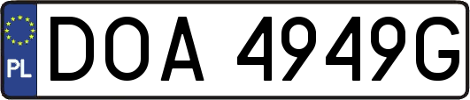 DOA4949G