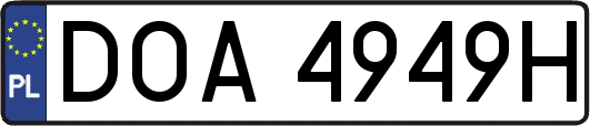 DOA4949H