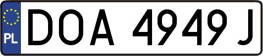 DOA4949J