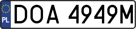 DOA4949M