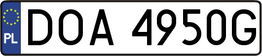 DOA4950G