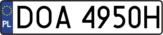 DOA4950H