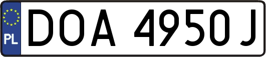 DOA4950J