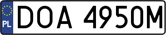DOA4950M