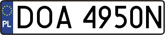 DOA4950N