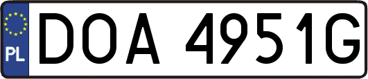 DOA4951G