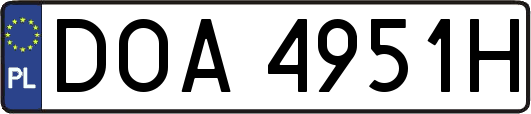 DOA4951H