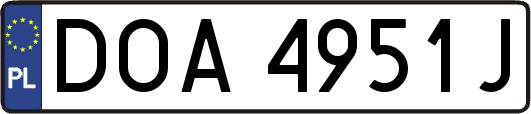 DOA4951J