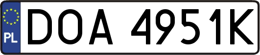 DOA4951K