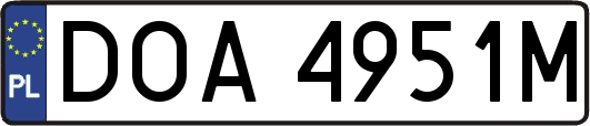 DOA4951M