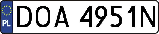 DOA4951N