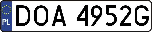 DOA4952G