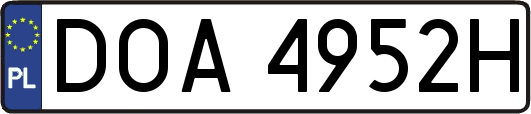 DOA4952H