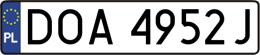 DOA4952J