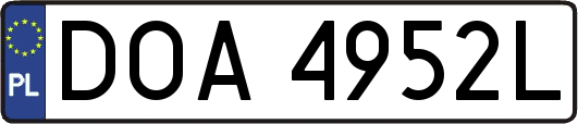 DOA4952L