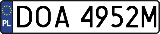 DOA4952M