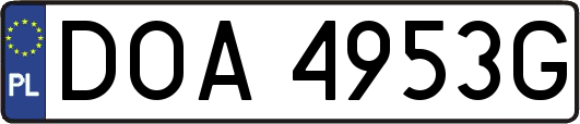 DOA4953G