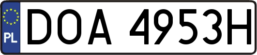 DOA4953H