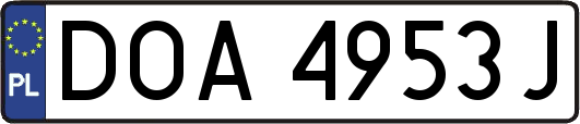 DOA4953J
