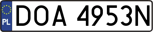 DOA4953N