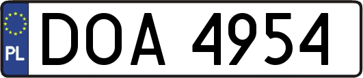 DOA4954