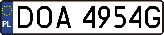 DOA4954G