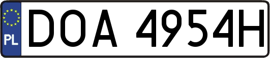 DOA4954H