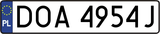 DOA4954J