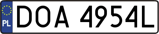 DOA4954L