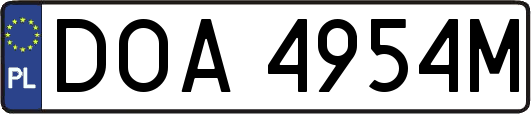 DOA4954M