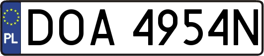DOA4954N
