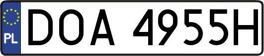 DOA4955H
