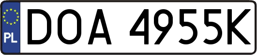 DOA4955K