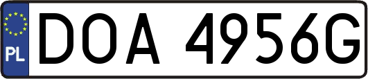 DOA4956G