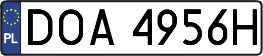 DOA4956H