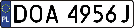 DOA4956J