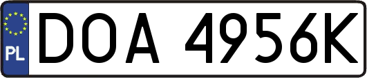 DOA4956K