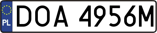 DOA4956M