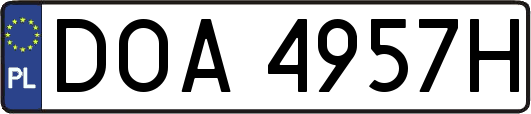 DOA4957H